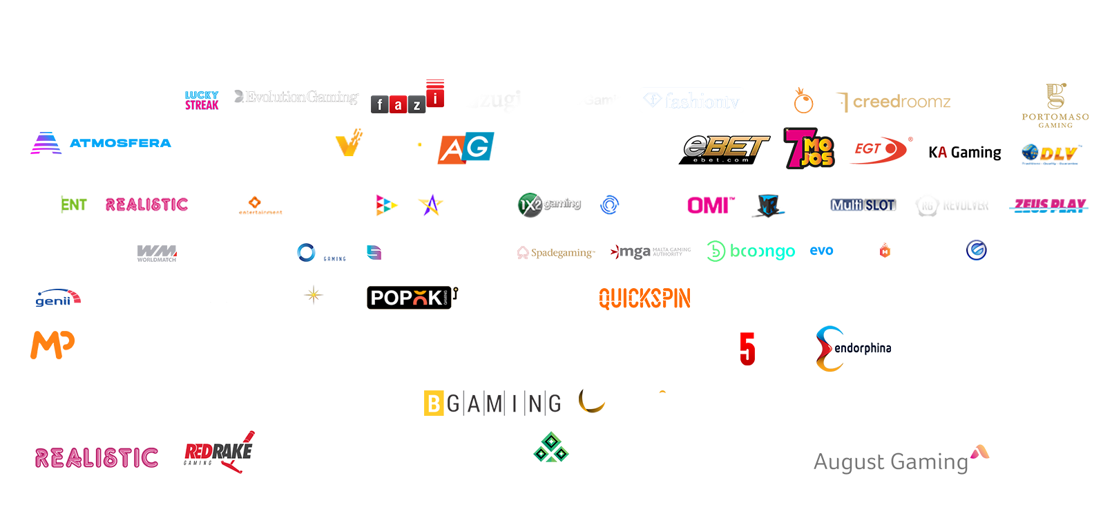 Vegabet desteklenen ödeme yöntemleri logoları